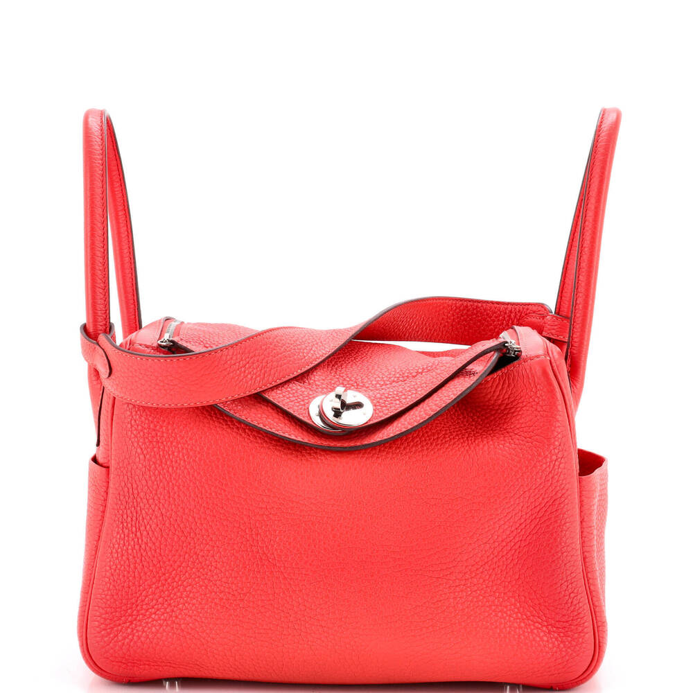 Hermes 26 Lindy Bag Clemence